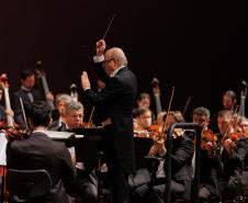 Ingressos esgotados: Orquestra Sinfônica do Paraná leva Mozart e Beethoven a Londrina em concerto gratuito