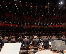 A Orquestra Sinfônica do Paraná estará no China Shanghai International Arts Festival (CSIAF) e fará duas apresentações em Xangai.