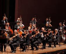 A Orquestra Sinfônica do Paraná estará no China Shanghai International Arts Festival (CSIAF) e fará duas apresentações em Xangai.