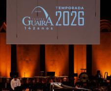 Ingressos esgotados: Orquestra Sinfônica do Paraná leva Mozart e Beethoven a Londrina em concerto gratuito