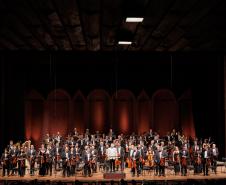A Orquestra Sinfônica do Paraná estará no China Shanghai International Arts Festival (CSIAF) e fará duas apresentações em Xangai.