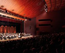 A Orquestra Sinfônica do Paraná estará no China Shanghai International Arts Festival (CSIAF) e fará duas apresentações em Xangai.