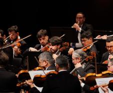 Orquestra Sinfônica do Paraná abre venda de ingressos para concerto com maestra britânica Catherine Larsen-Maguire