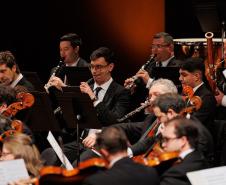 Orquestra Sinfônica do Paraná abre venda de ingressos para concerto com maestra britânica Catherine Larsen-Maguire