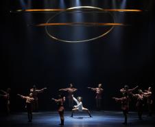 Arapongas será a próxima parada da circulação do Balé Teatro Guaíra pelo Paraná em 2026.