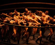 Arapongas será a próxima parada da circulação do Balé Teatro Guaíra pelo Paraná em 2026.