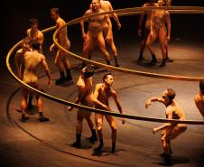 Arapongas será a próxima parada da circulação do Balé Teatro Guaíra pelo Paraná em 2026.