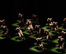 Arapongas será a próxima parada da circulação do Balé Teatro Guaíra pelo Paraná em 2026.