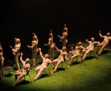 Arapongas será a próxima parada da circulação do Balé Teatro Guaíra pelo Paraná em 2026.