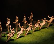 “Tempo de Movimento”: Balé Teatro Guaíra apresenta programa gratuito em Maringá