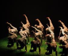 Balé Teatro Guaíra estreia novo espetáculo em novembro.
