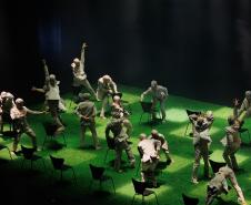 Arapongas será a próxima parada da circulação do Balé Teatro Guaíra pelo Paraná em 2026.