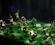 Balé Teatro Guaíra estreia novo espetáculo em novembro.