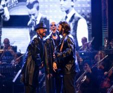 Bee Gees ganham versão sinfônica inédita em Curitiba
