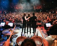 Bee Gees ganham versão sinfônica inédita em Curitiba