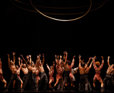 Balé Teatro Guaíra se apresenta na 8ª Edição da Semana Paulista de Dança promovida pelo MASP