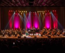 Orquestra Cordas do Iguaçu apresenta “Clássicos do Cinema” no Teatro Guaíra