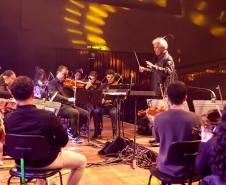 Orquestra Cordas do Iguaçu apresenta “Clássicos do Cinema” no Teatro Guaíra