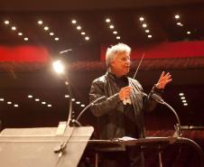 Orquestra Cordas do Iguaçu apresenta “Clássicos do Cinema” no Teatro Guaíra
