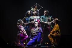 Grandes Encontros da MPB, O Musical