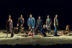 Elenco de TodoMundo!, peça que será apresentada na edição 2020 do TCP