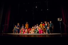 Coro Cênico de Curitiba retorna ao palco do Teatro Guairinha com um sucesso de bilheteria