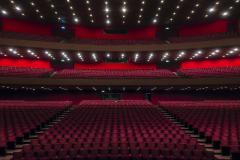 Suspensão de eventos no Centro Cultural Teatro Guaíra