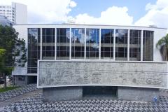 Nota bilheteria Teatro Guaíra 