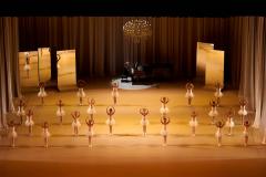 Suspensão das atividades na Escola de Dança Teatro Guaíra 