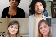 EDTG participa de lives sobre panorama da dança na quarentena