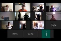 Balé Teatro Guaíra inicia oficinas hoje. Inscrições já estão encerradas