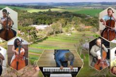 Orquestra Sinfônica do Paraná e BRDE apresentam homenagem aos trabalhadores do campo