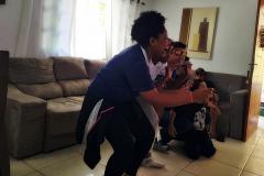 Guaíra promove oficinas virtuais para crianças de casas-lares 