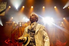 Imagem de espetáculo que será apresentado durante o festival de Curitiba