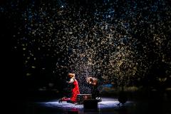 Foto do espetáculo Concerto em Ri Maior da Cia. dos Palhaços