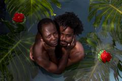 Imagem do espetáculo Anjo Maldito