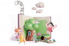 Espetáculo Cidade das Hortências