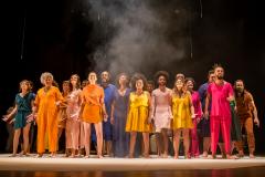 Amar e Mudar as Coisas Interessa Mais - Coro Cênico de Curitiba