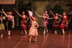 Bailarinos de Dom Quixote