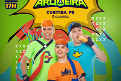 Arte da Família Arqueira. 