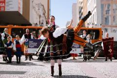 61° Festival Folclorico de Etnias do Parana