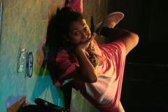 Karlitcha Brwonie em cena - Plastic Doll