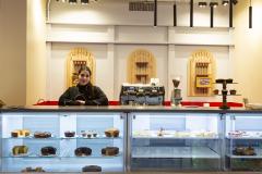  Chef do Café Guairão, Milena Nagib Majzoub deu ao cardápio novas inspirações