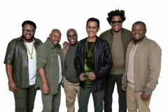 Integrande do grupo Fundo de Quintal