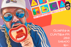 divulgação abrakbça