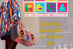 Artes gráficas do espetáculo