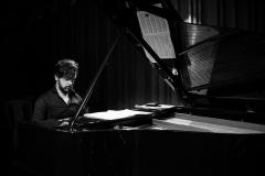 Pianista convidado Lucas Thomazinho