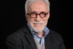 moacyr franco posa para foto