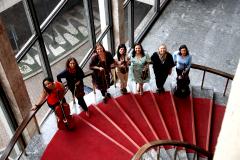 Mulheres da Orquestra