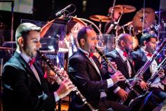 Orquestra Sinfônica de Curitiba em espetáculo